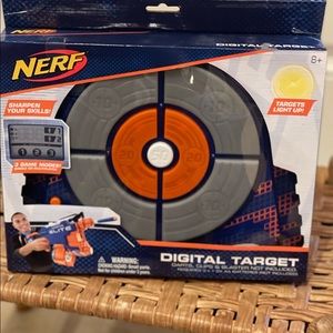 NIB NERF Digital Target